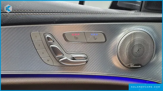 MERCEDES E-CLASS E350 4MATIC AVANTGARDE