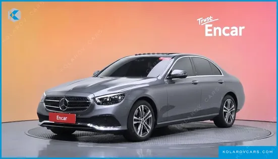 MERCEDES E-CLASS E350 4MATIC AVANTGARDE