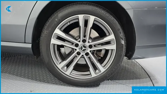 MERCEDES E-CLASS E350 4MATIC AVANTGARDE