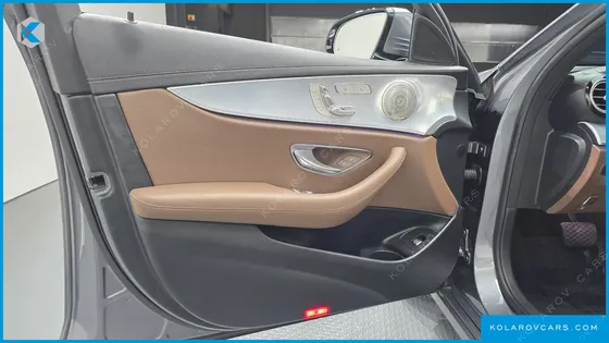 MERCEDES E-CLASS E350 4MATIC AVANTGARDE