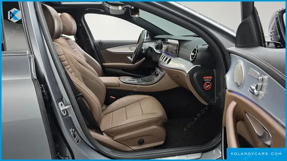 MERCEDES E-CLASS E350 4MATIC AVANTGARDE