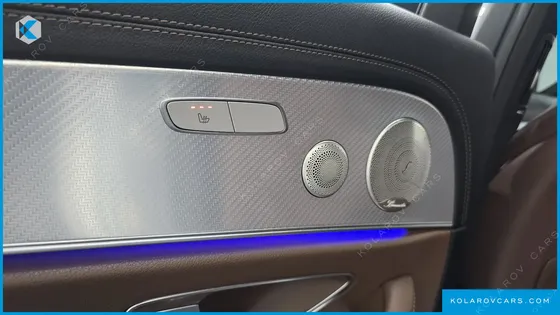 MERCEDES E-CLASS E350 4MATIC AVANTGARDE