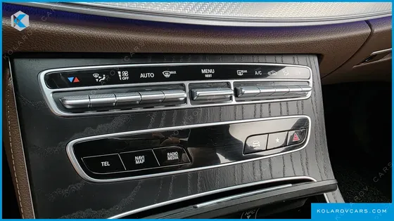 MERCEDES E-CLASS E350 4MATIC AVANTGARDE