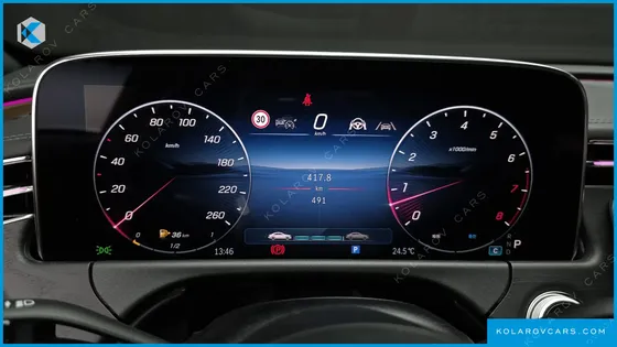 MERCEDES E-CLASS E200 AMG LINE