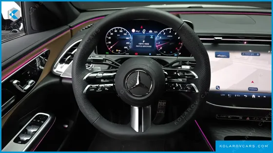 MERCEDES E-CLASS E200 AMG LINE