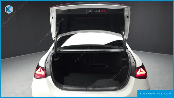 MERCEDES E-CLASS E200 AMG LINE