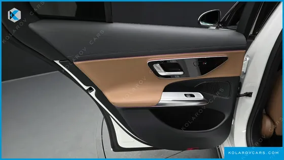 MERCEDES E-CLASS E200 AMG LINE