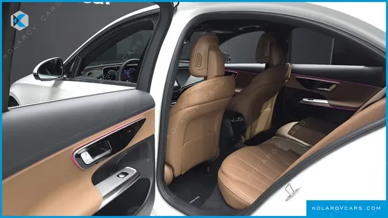MERCEDES E-CLASS E200 AMG LINE
