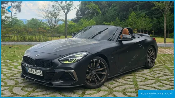 BMW Z4 M40I