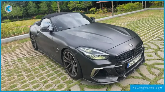 BMW Z4 M40I