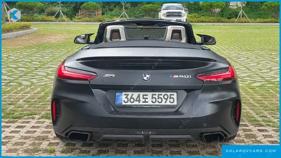BMW Z4 M40I