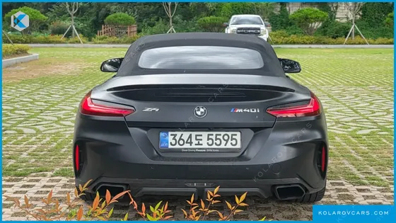 BMW Z4 M40I