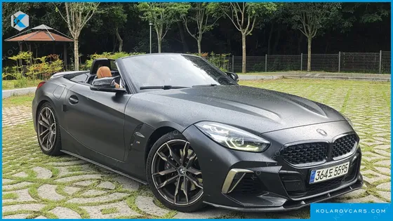 BMW Z4 M40I