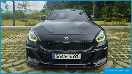 BMW Z4 M40I