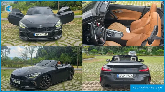 BMW Z4 M40I