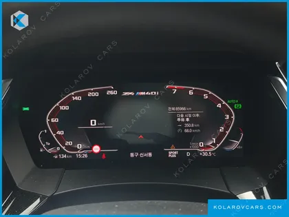 BMW Z4 M40I