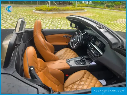 BMW Z4 M40I