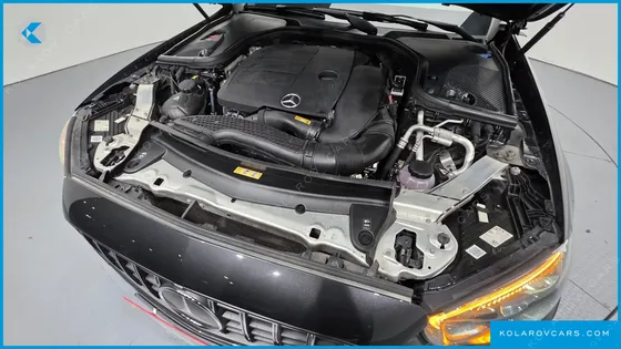 MERCEDES E-CLASS E350 4MATIC AMG LINE