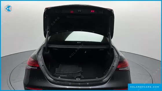 MERCEDES E-CLASS E350 4MATIC AMG LINE