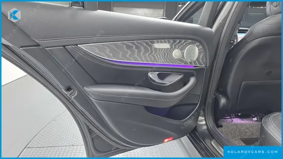 MERCEDES E-CLASS E350 4MATIC AMG LINE