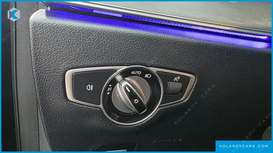 MERCEDES E-CLASS E350 4MATIC AMG LINE