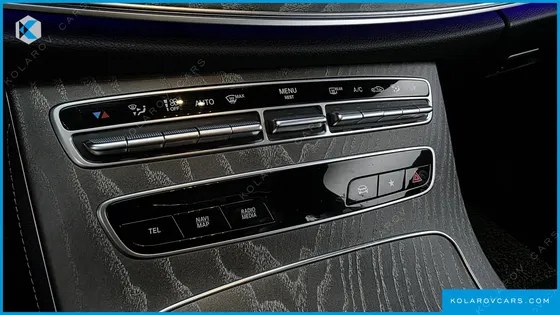 MERCEDES E-CLASS E350 4MATIC AMG LINE