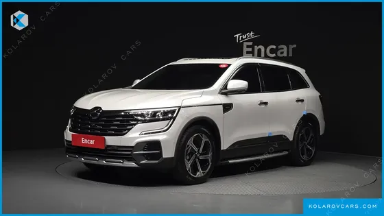 RENAULT KOREA QM6 (KOLEOS) 2.0 GDE PREMIERE 2WD