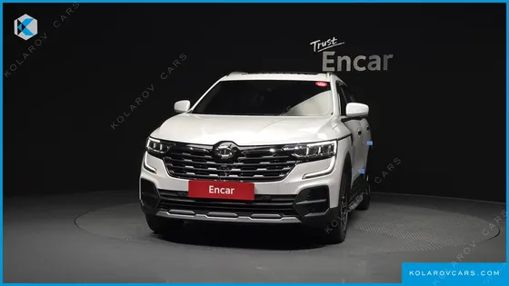 RENAULT KOREA QM6 (KOLEOS) 2.0 GDE PREMIERE 2WD