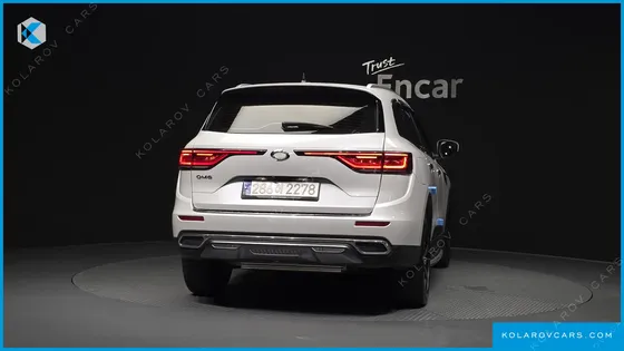 RENAULT KOREA QM6 (KOLEOS) 2.0 GDE PREMIERE 2WD
