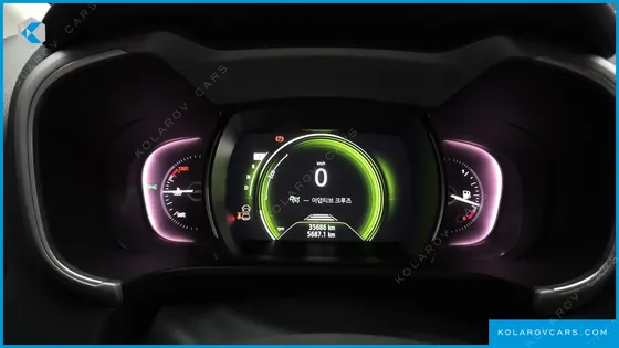 RENAULT KOREA QM6 (KOLEOS) 2.0 GDE PREMIERE 2WD