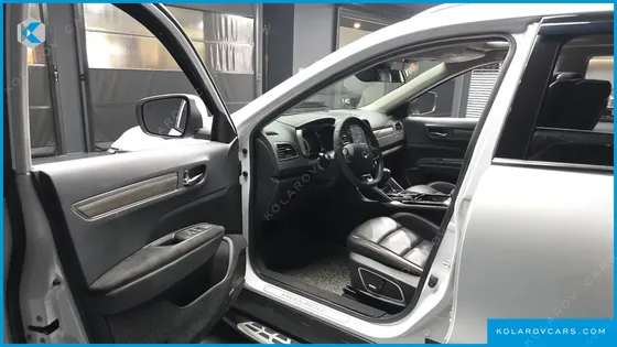RENAULT KOREA QM6 (KOLEOS) 2.0 GDE PREMIERE 2WD