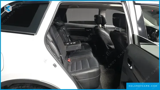 RENAULT KOREA QM6 (KOLEOS) 2.0 GDE PREMIERE 2WD