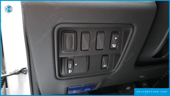 RENAULT KOREA QM6 (KOLEOS) 2.0 GDE PREMIERE 2WD