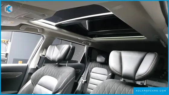 RENAULT KOREA QM6 (KOLEOS) 2.0 GDE PREMIERE 2WD