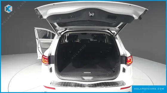 RENAULT KOREA QM6 (KOLEOS) 2.0 GDE PREMIERE 2WD