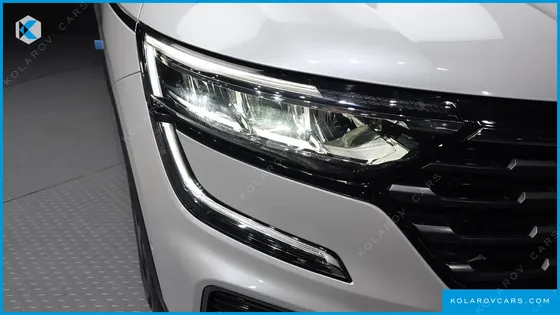 RENAULT KOREA QM6 (KOLEOS) 2.0 GDE PREMIERE 2WD