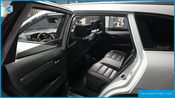 RENAULT KOREA QM6 (KOLEOS) 2.0 GDE PREMIERE 2WD