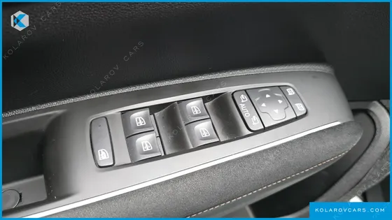RENAULT KOREA QM6 (KOLEOS) 2.0 GDE PREMIERE 2WD