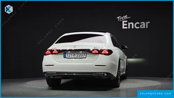 MERCEDES E-CLASS E300 4MATIC EXCLUSIVE