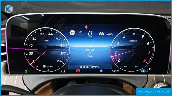 MERCEDES E-CLASS E300 4MATIC EXCLUSIVE
