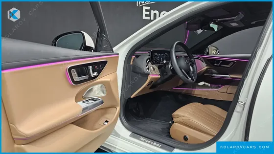 MERCEDES E-CLASS E300 4MATIC EXCLUSIVE