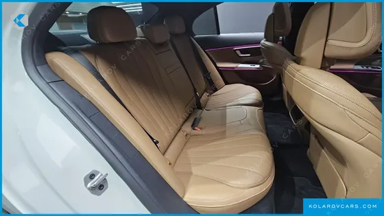 MERCEDES E-CLASS E300 4MATIC EXCLUSIVE