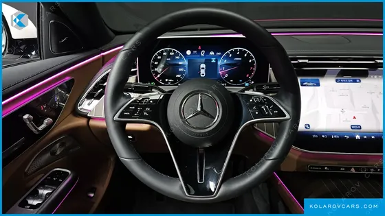 MERCEDES E-CLASS E300 4MATIC EXCLUSIVE
