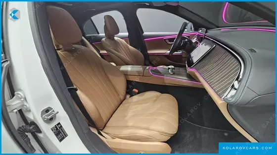 MERCEDES E-CLASS E300 4MATIC EXCLUSIVE