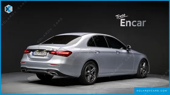 MERCEDES E-CLASS E250 AMG LINE