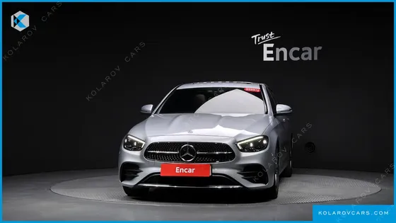 MERCEDES E-CLASS E250 AMG LINE