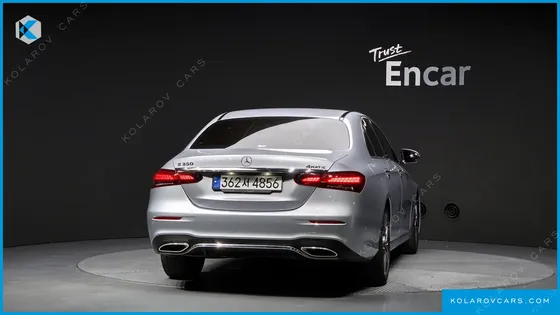 MERCEDES E-CLASS E250 AMG LINE