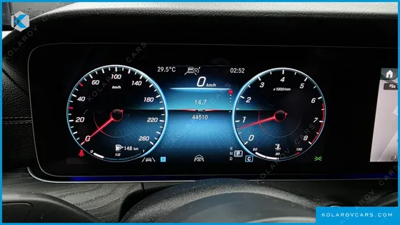 MERCEDES E-CLASS E250 AMG LINE