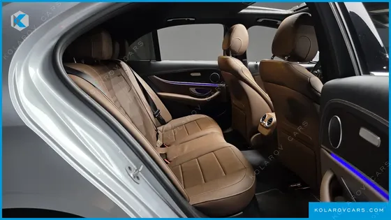 MERCEDES E-CLASS E250 AMG LINE