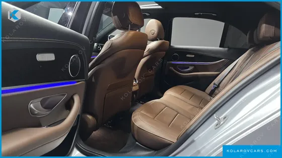 MERCEDES E-CLASS E250 AMG LINE